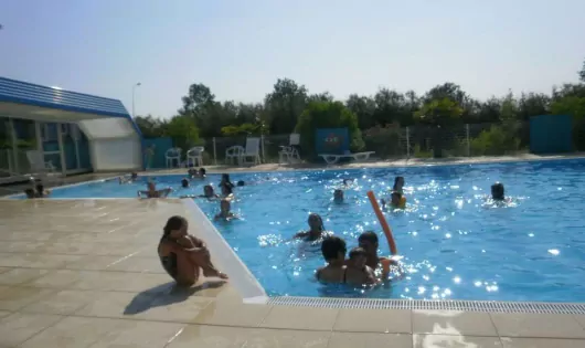 Camping Le Port de Moricq