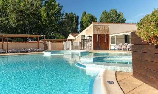 Camping Le Clos Cottet