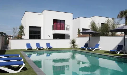 Villas Odalys Collection Domaine d'Anadara 