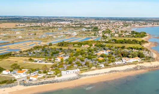 Camping Paradis A La Corniche