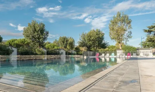 Camping la Plage Argelès