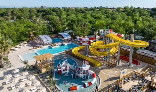 Camping La Chapelle