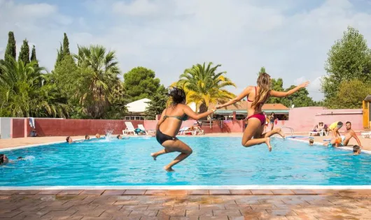 Camping maeva Club Les Abricotiers