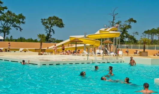 Camping Siblu Les Oyats - FunPass inclus