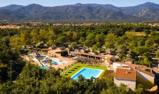 Camping maeva Club Argelès Vacances