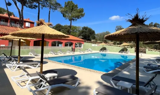 Camping Domaine des Mimosas