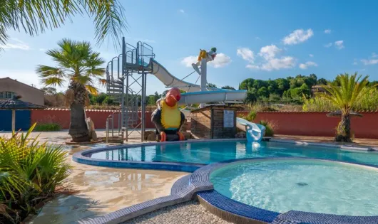 Camping La Coste Rouge