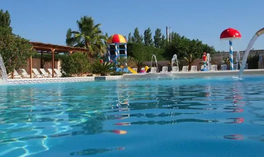 Camping Sol y Mar