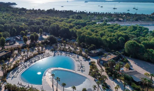 Tour Opérateur sur camping 5* à Port Grimaud