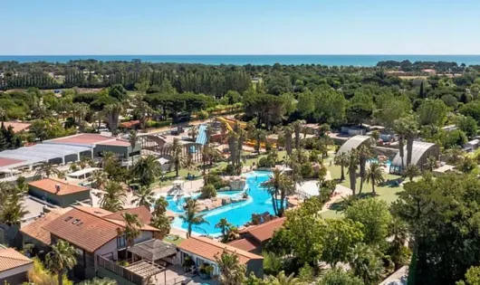 Camping club La Sirène