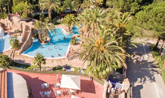 Camping L'Hippocampe