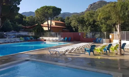 Camping Le Rancho