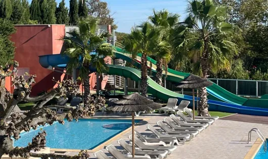 Camping l'Arlésienne
