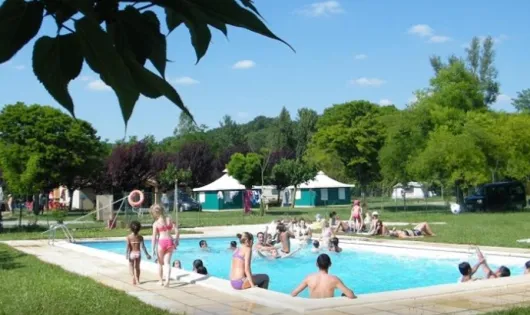 Camping Les Eychecadous