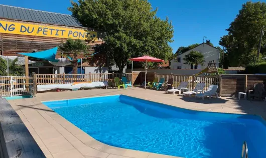 Camping du Petit Pont