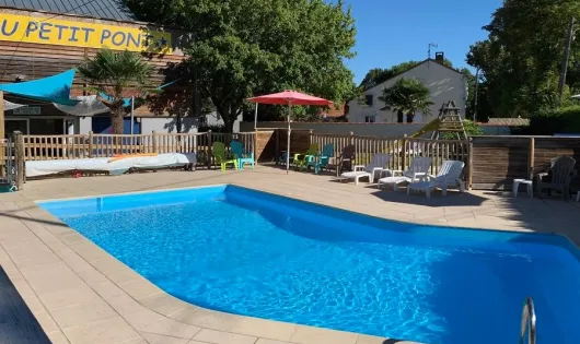 Camping du Petit Pont