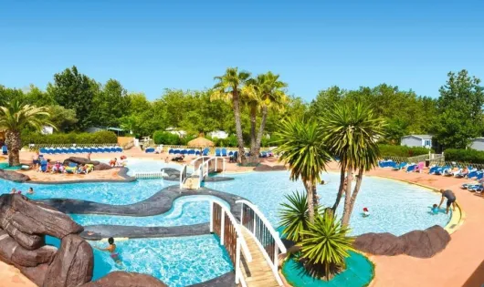 Camping Les Salisses
