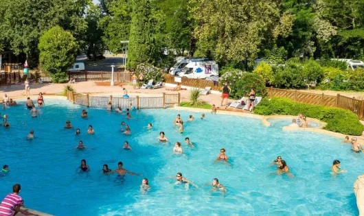 Camping du Pont d'Avignon