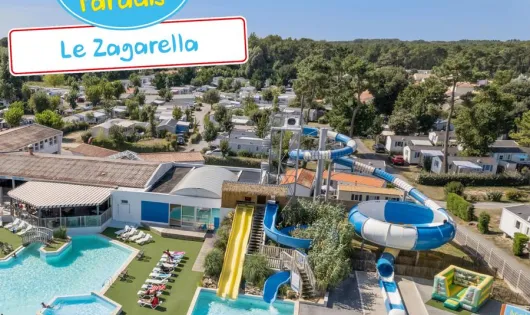 Camping Zagarella - Camping Paradis