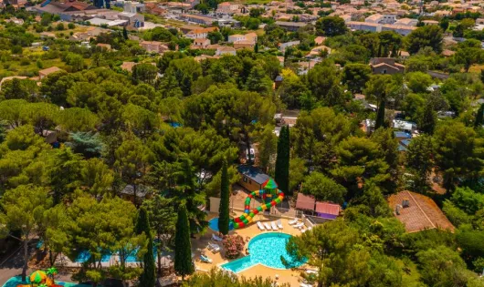 Camping Le Mas Du Padre