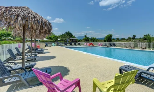 Camping Beaume Giraud
