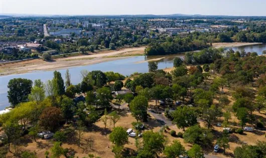 Camping de L'Ile