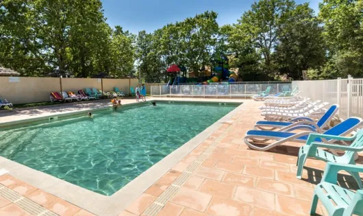 Camping La Buissiere