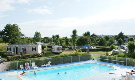 Camping La Gerfleur