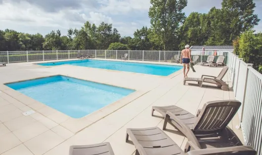 Camping Les Rioms