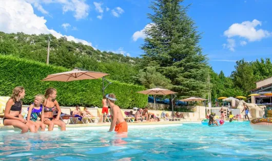 Camping Le Clos de Barbey