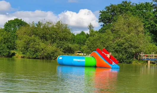 Camping Le Chêne du Lac