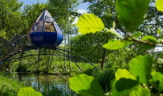 Camping Domaine du Lieu Dieu