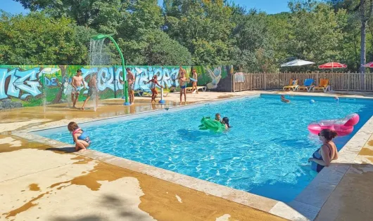 Camping Domaine de la Colombière