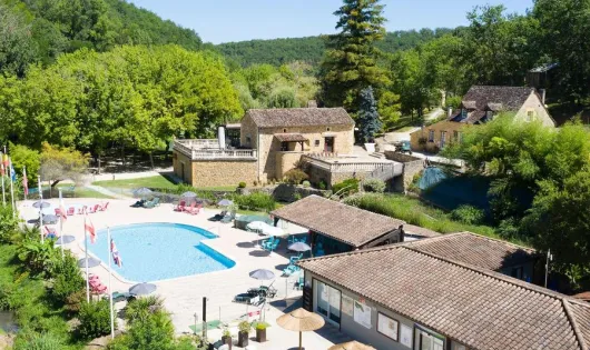 Camping maeva Respire Le Moulin de Surier
