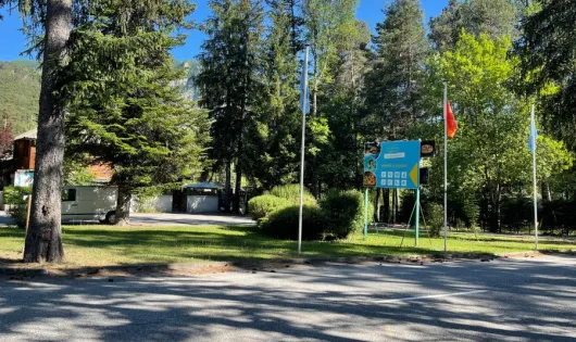 Camping Paradis - Les Relarguiers