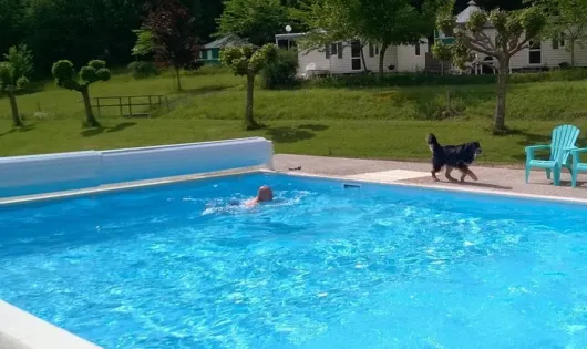 Camping Les 2 Lacs