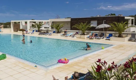 Résidence Les Villas Bel Godère