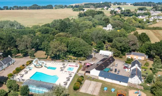 Camping Romanée - Bordeneo