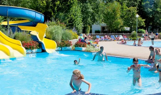 Camping Les Trois lacs