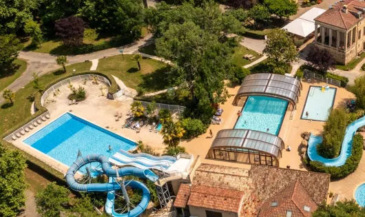 Camping RCN Le Moulin de la Pique