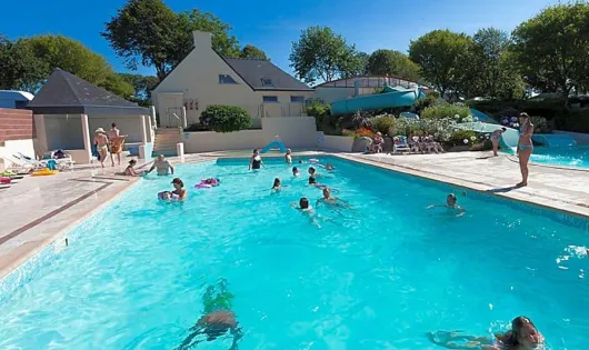 Camping du Poulquer
