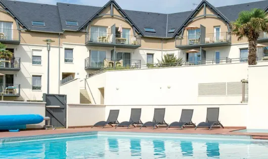 Résidence Les Jardins d'Arvor
