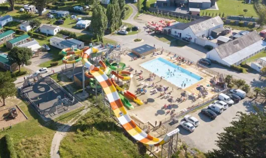 Camping maeva Club La Mer Blanche