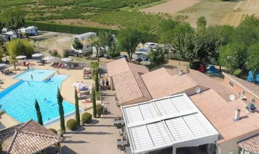 Camping La Rouveyrolle