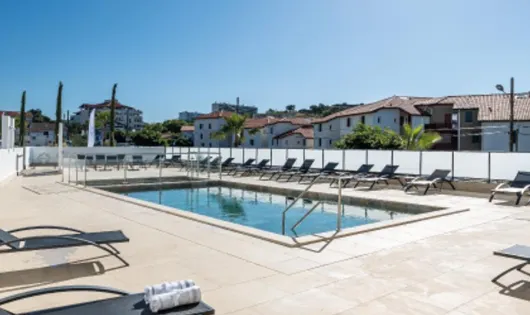 Nemea Appart'Hotel Biarritz Les Hauts de Milady
