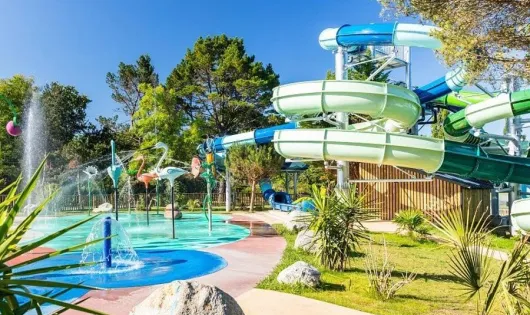 Camping Le Ruisseau