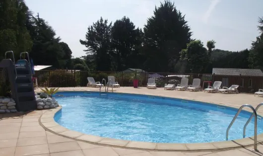 Camping Le Clos du Blavet