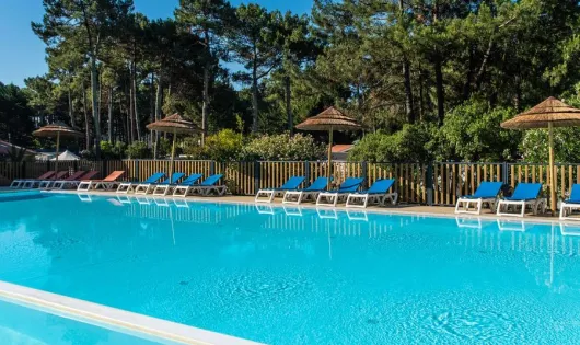 Camping Campéole Le Vivier