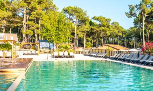 Camping Club Le Vivier 4* - MS VACANCES