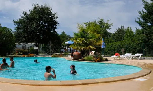 Camping En Chon Les Pins